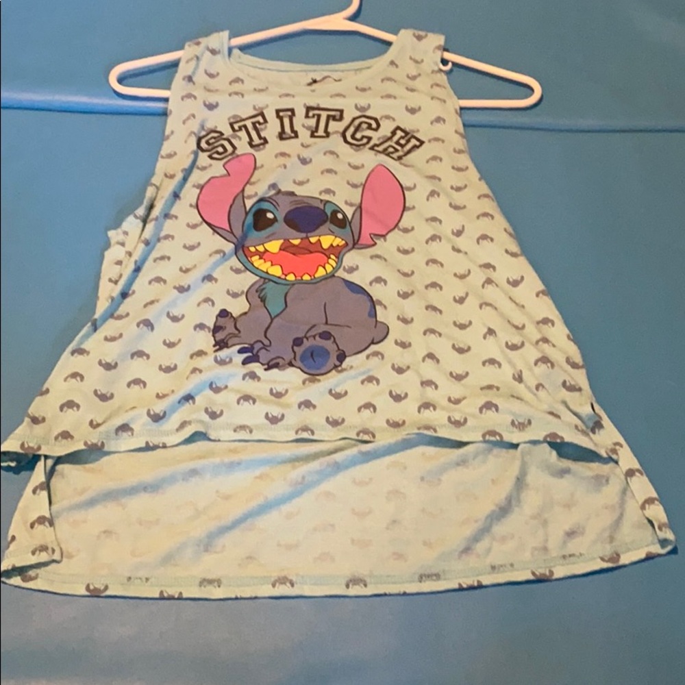 Stitch shirt
